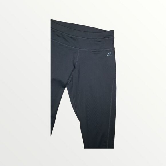 Adidas charcoal gray Ankle leggings small - Picture 3 of 4